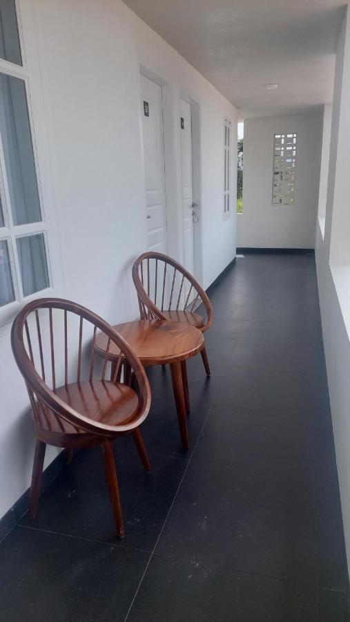 Hotel Wisma Mangurna Dolok Sanggul Екстер'єр фото