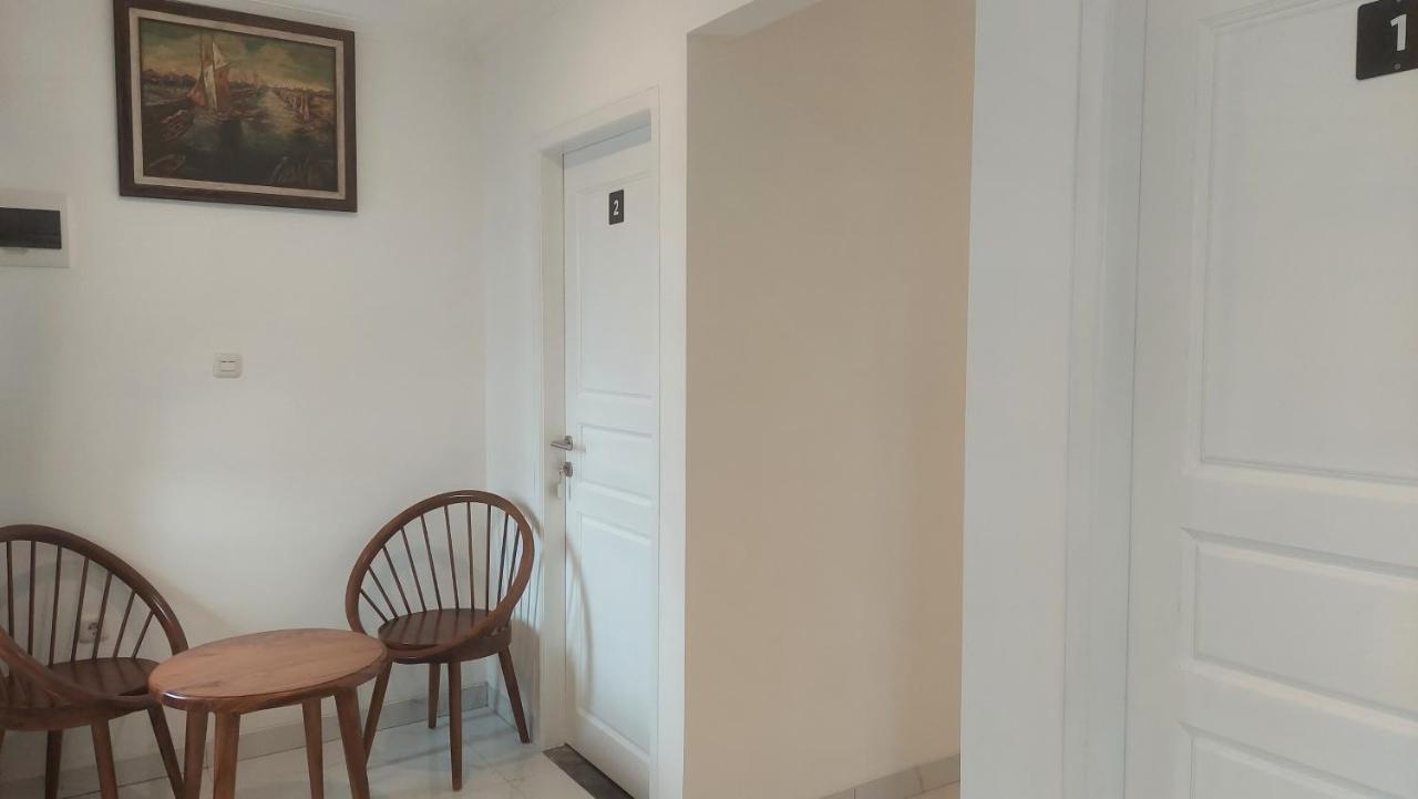 Hotel Wisma Mangurna Dolok Sanggul Екстер'єр фото