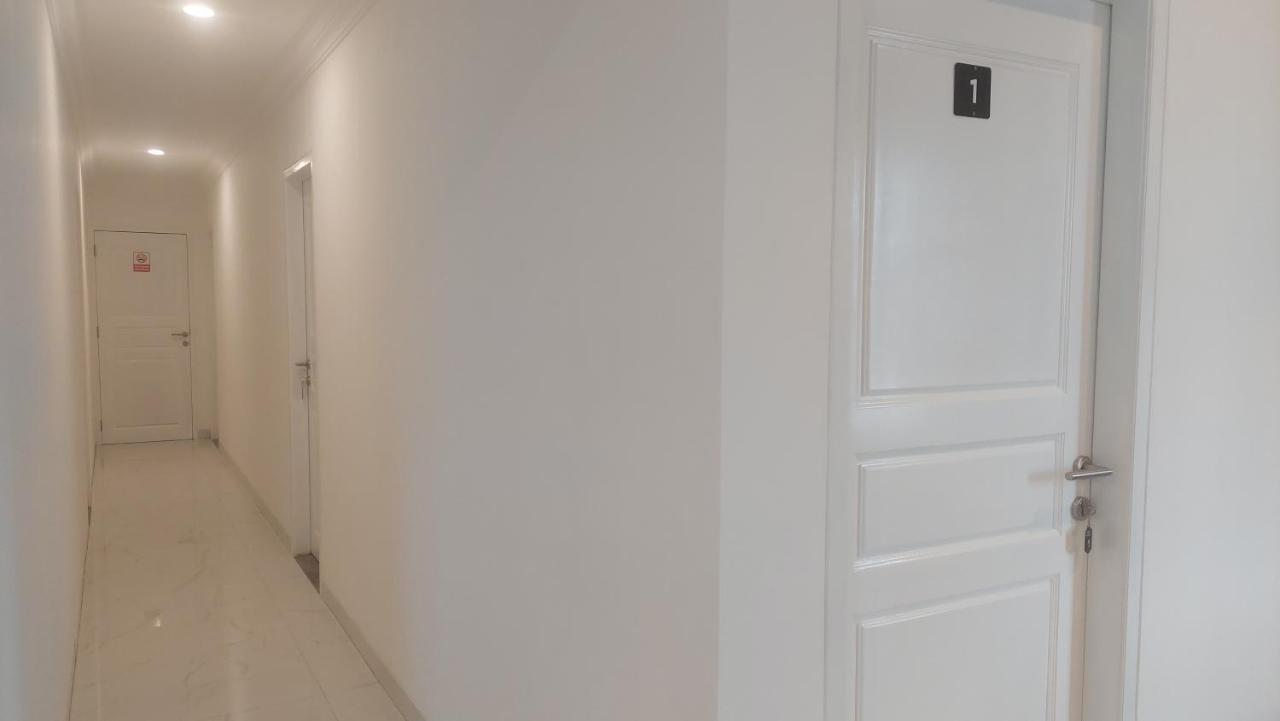 Hotel Wisma Mangurna Dolok Sanggul Екстер'єр фото