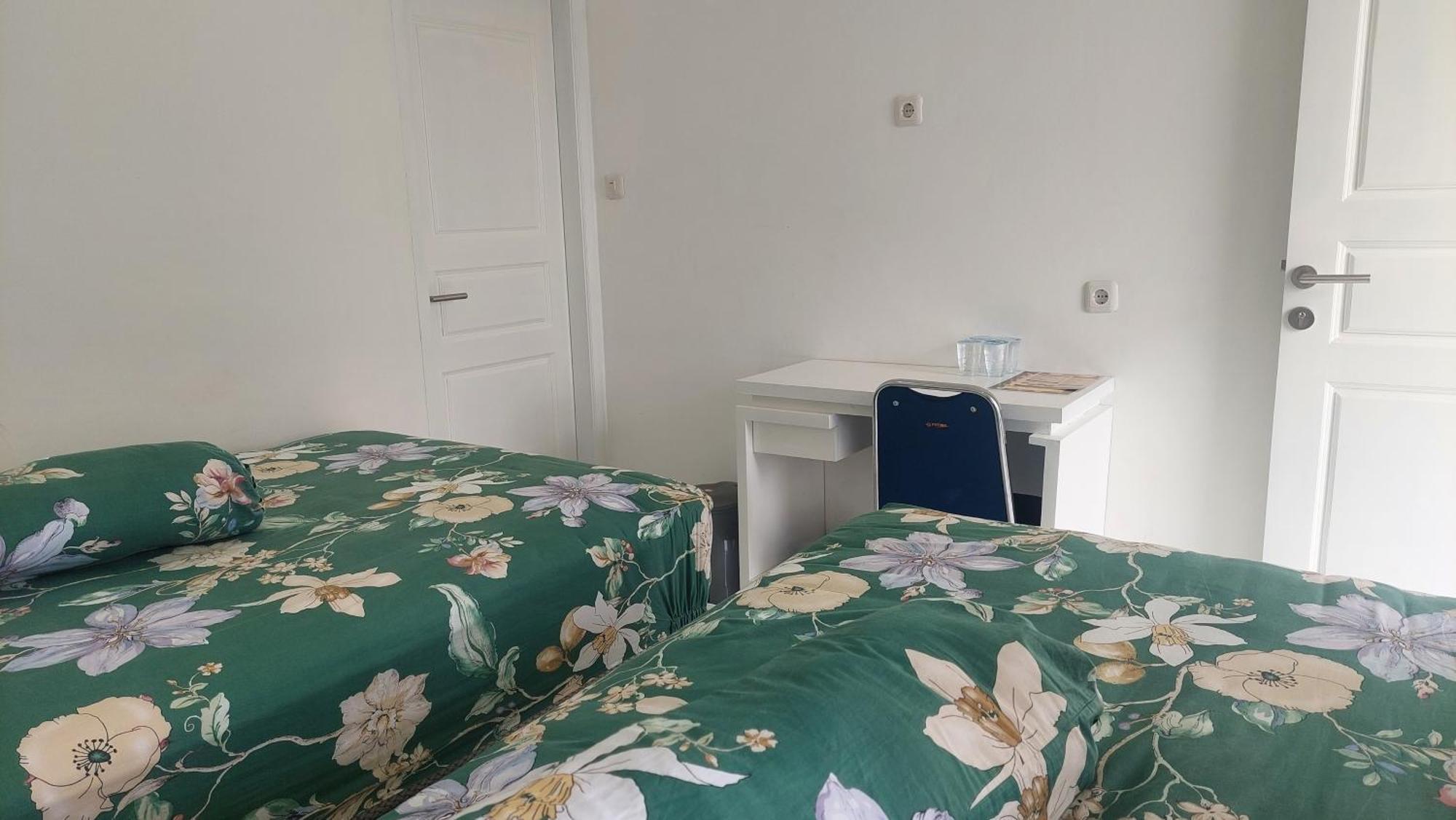 Hotel Wisma Mangurna Dolok Sanggul Екстер'єр фото
